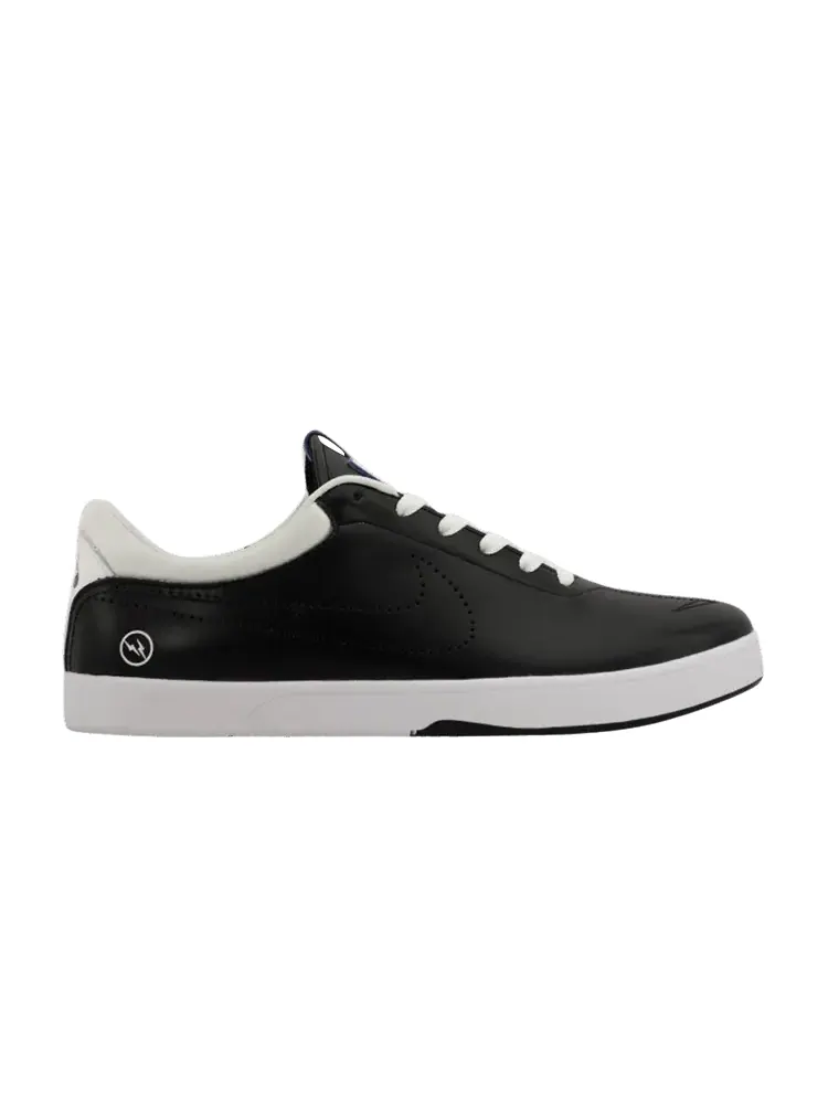 Кроссовки Fragment Design x Eric Koston SB 'Black Game Royal' — изображение 1 из 1, черный