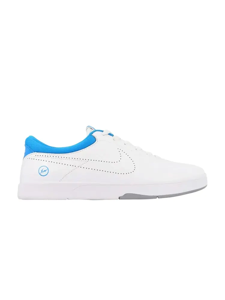 Кроссовки Nike Fragment Design x Eric Koston SB 'Blue Hero' — изображение 1 из 1, белый