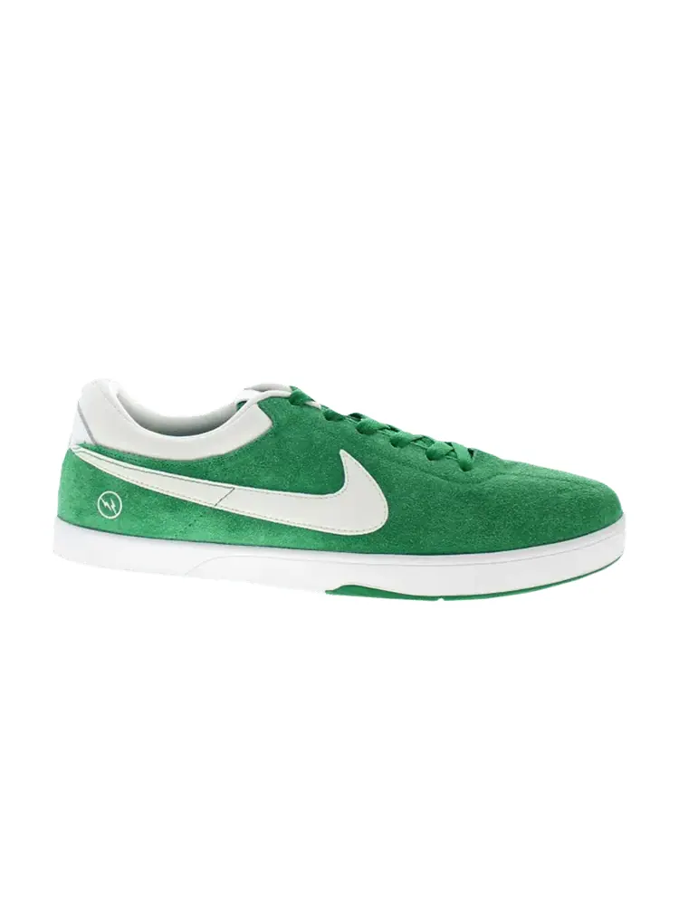 Кеды Nike Fragment Design x Eric Koston SB 'Pine Green' — изображение 1 из 1, зеленый/белый