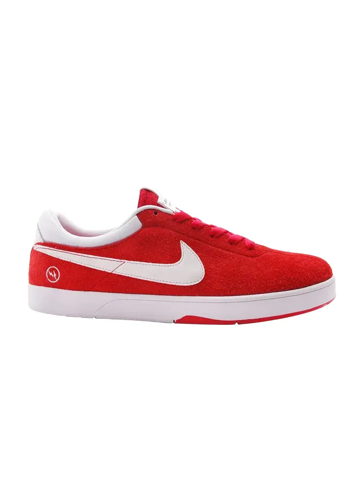 Кроссовки Nike Fragment Design x Eric Koston 1 SB 'University Red' — изображение 1 из 1, красный