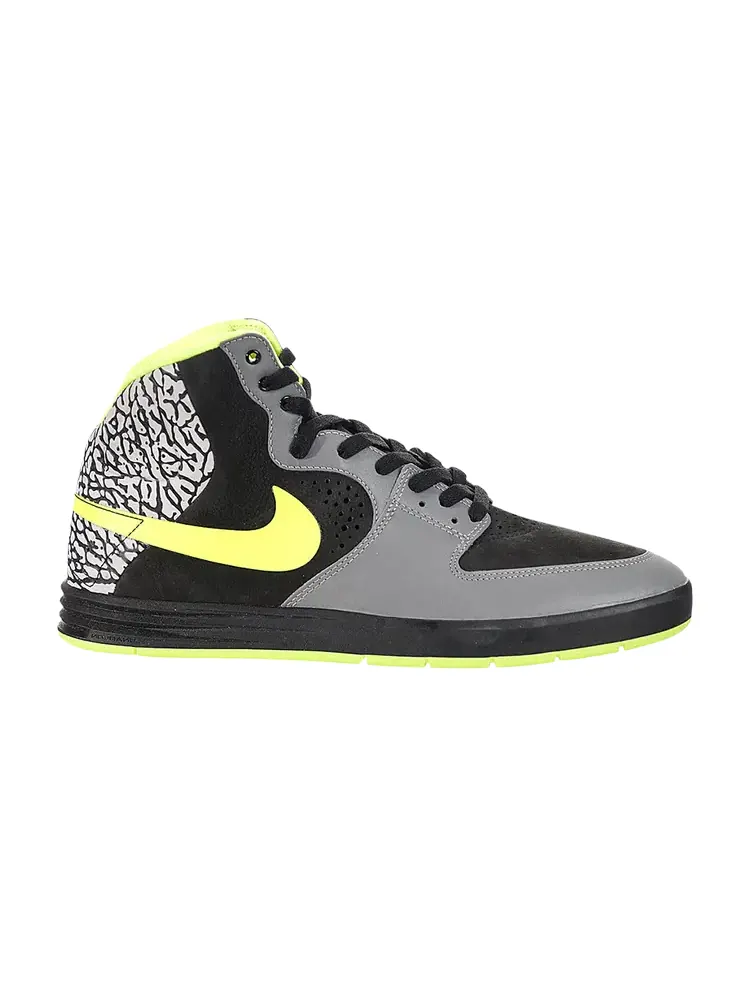Кроссовки Nike Paul Rodriguez 7 High Prm — изображение 1 из 1, черный
