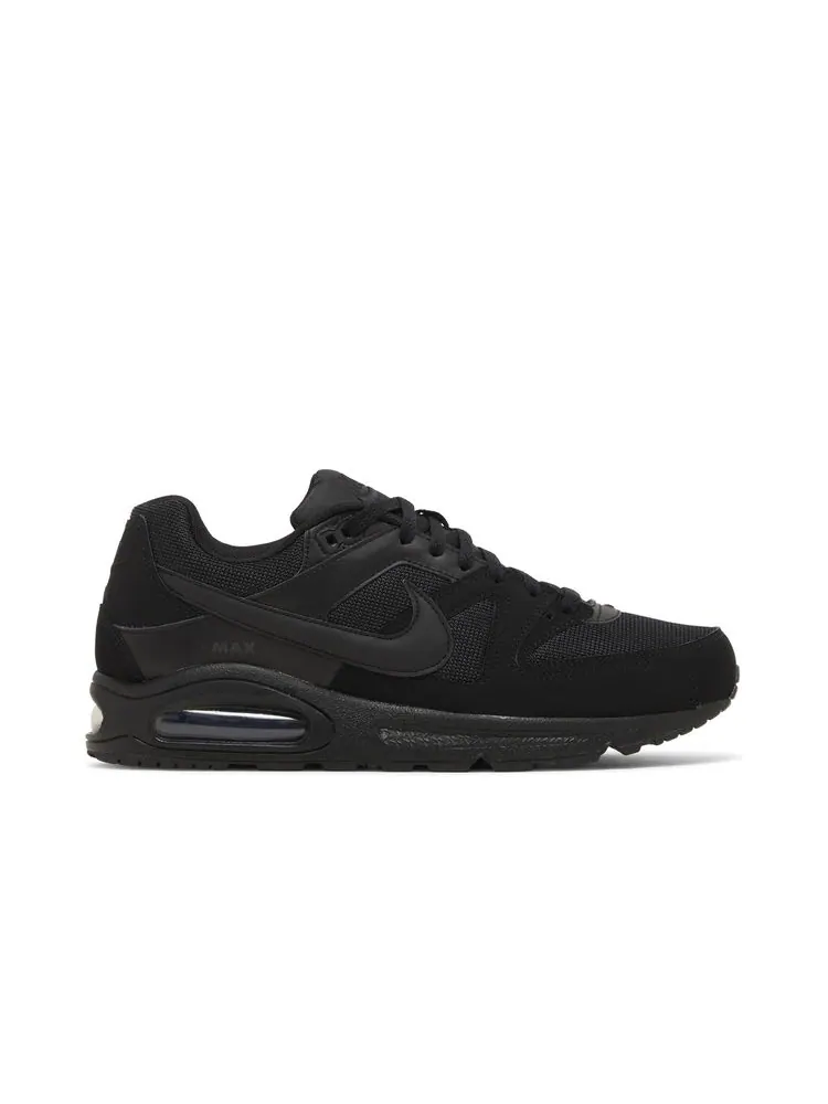 Кроссовки Air Max Command 'Triple Black' — изображение 1 из 8, черный