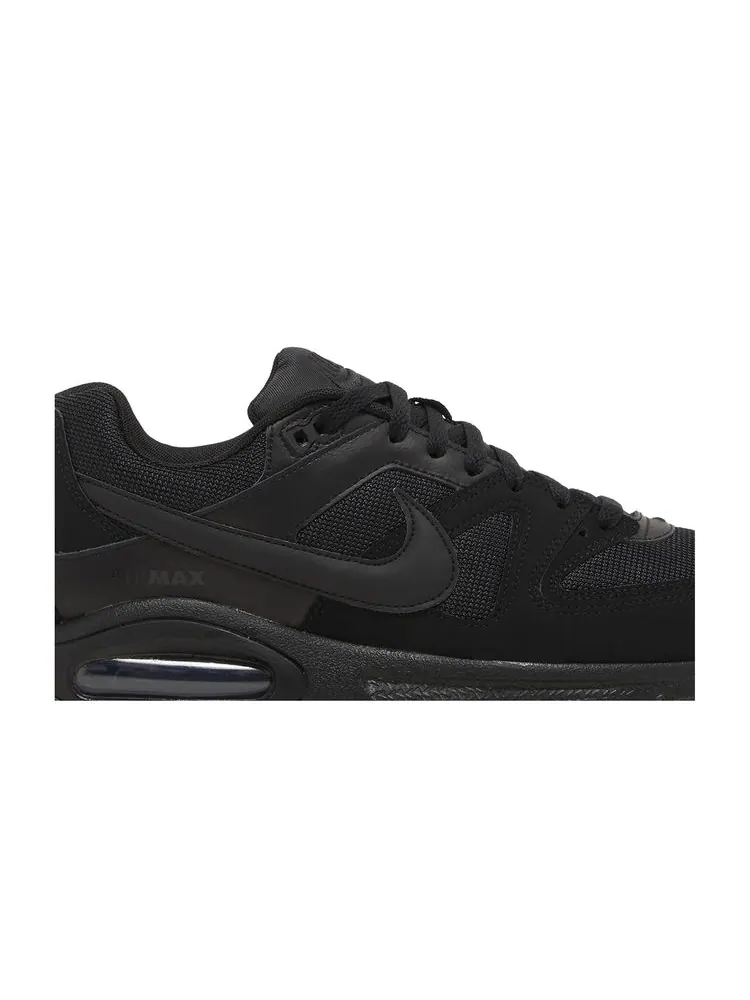 Кроссовки Air Max Command 'Triple Black' — изображение 2 из 8, черный