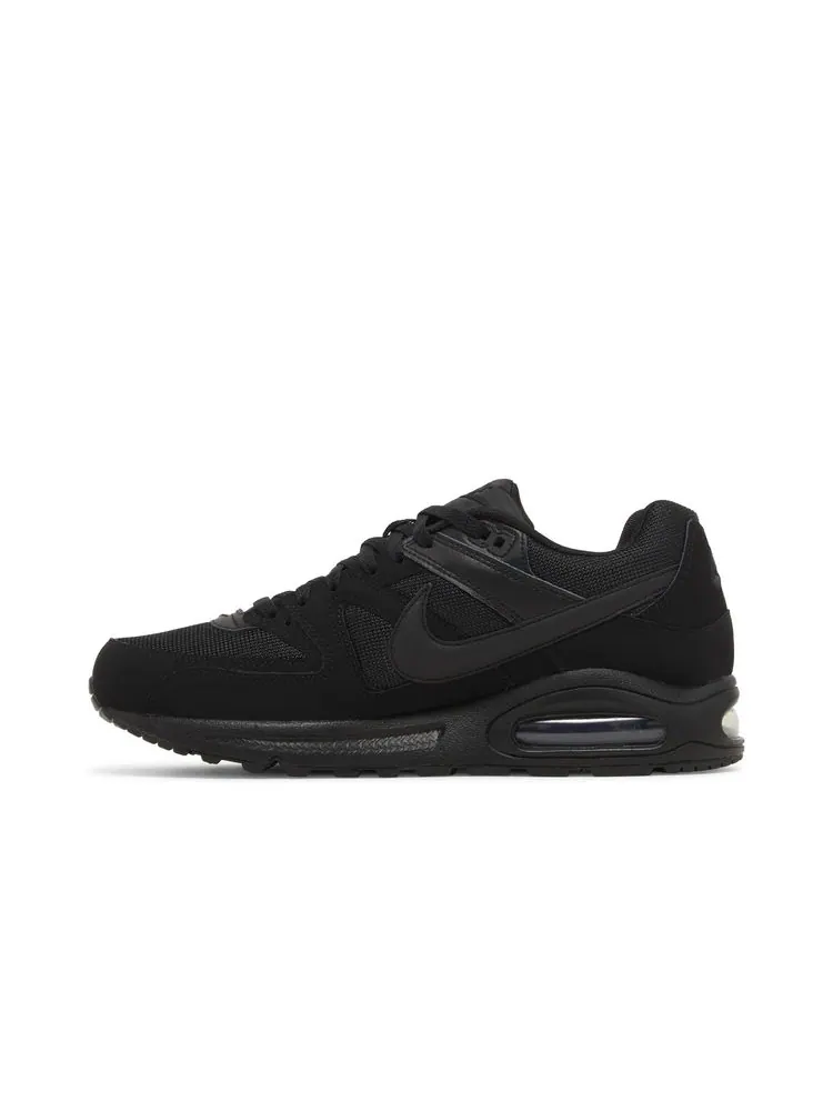 Кроссовки Air Max Command 'Triple Black' — изображение 3 из 8, черный