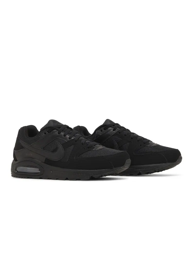 Кроссовки Air Max Command 'Triple Black' — изображение 8 из 8, черный
