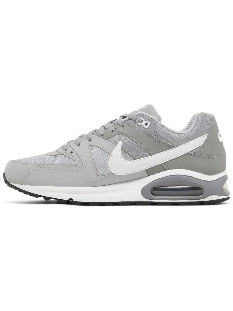 Кроссовки Nike Air Max Command 'Wolf Grey' — изображение 3 из 8, серый