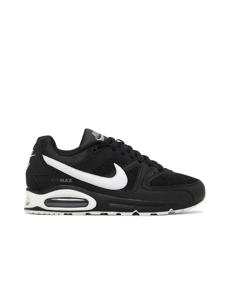 Кроссовки Nike Air Max Command Black White — изображение 1 из 8, белый