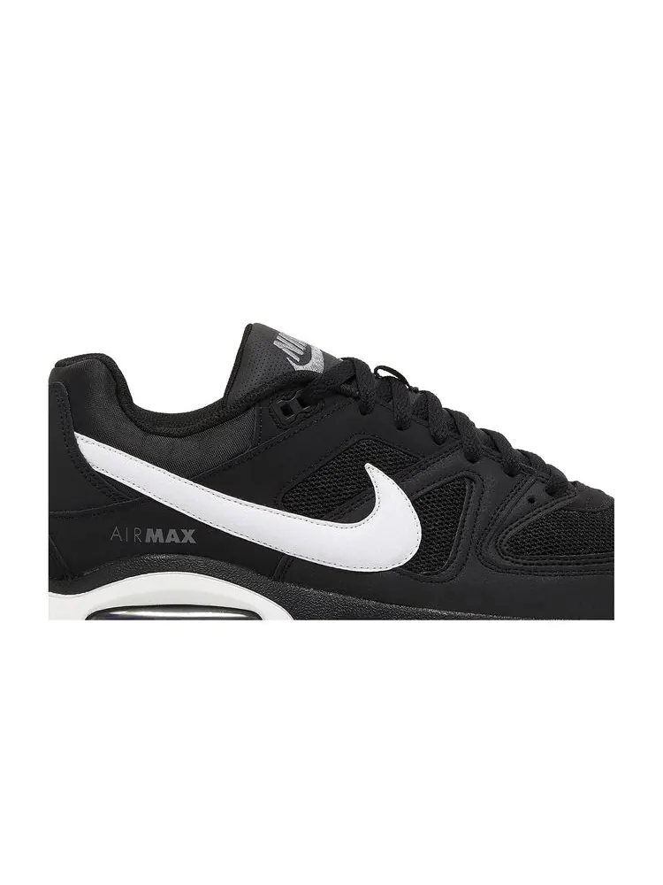 Кроссовки Nike Air Max Command Black White — изображение 2 из 8, белый