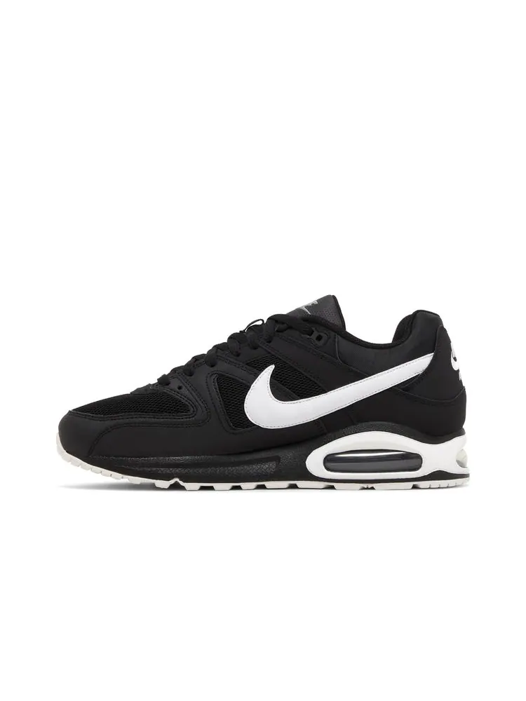 Кроссовки Nike Air Max Command Black White — изображение 3 из 8, белый