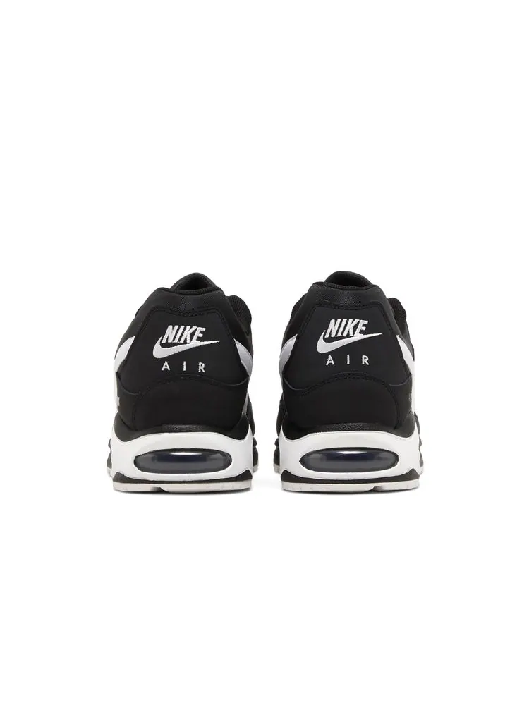 Кроссовки Nike Air Max Command Black White — изображение 6 из 8, белый
