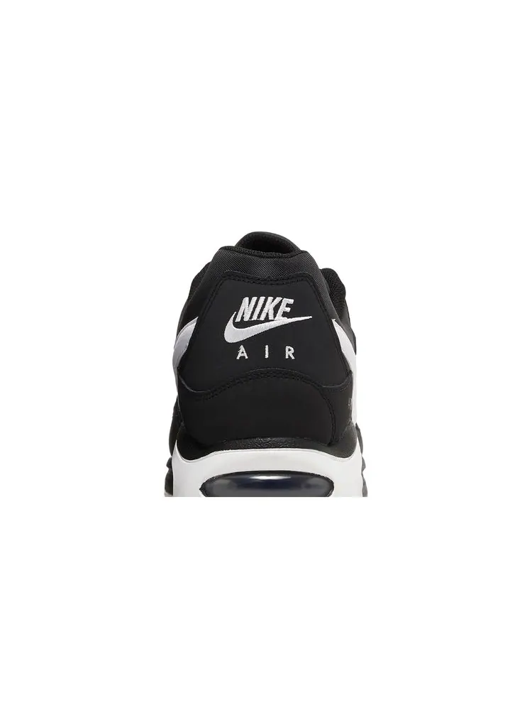 Кроссовки Nike Air Max Command Black White — изображение 7 из 8, белый