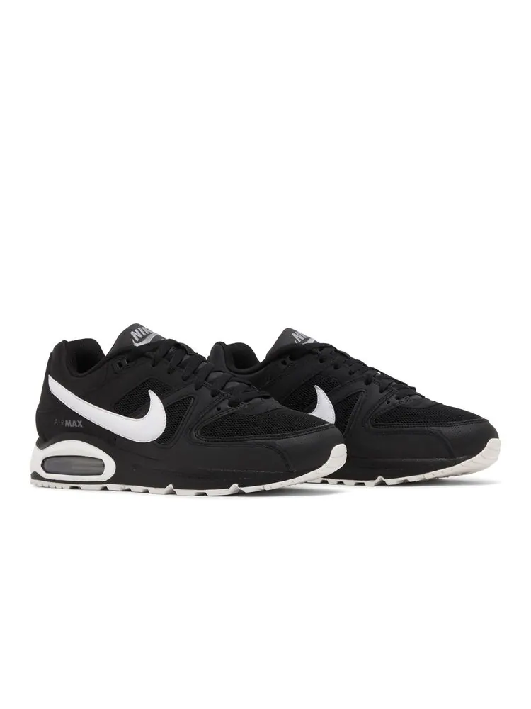 Кроссовки Nike Air Max Command Black White — изображение 8 из 8, белый