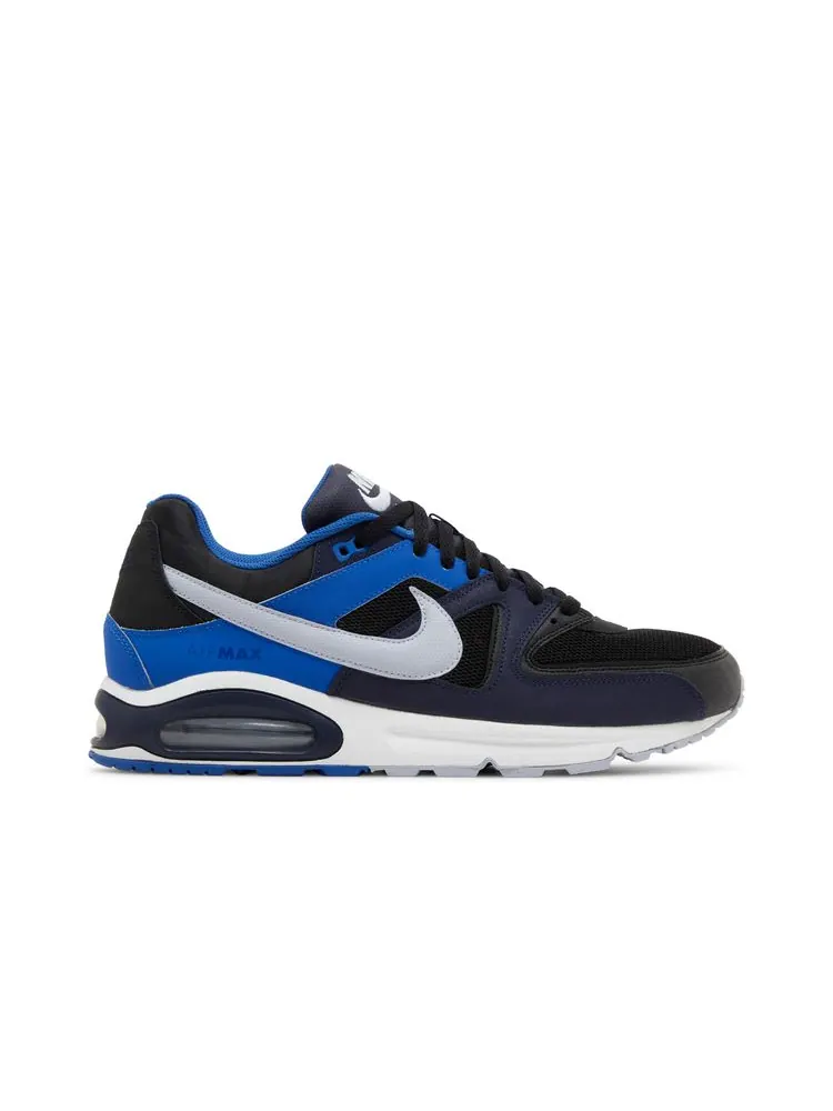 Кроссовки Air Max Command 'Blackened Blue' — изображение 1 из 8, синий