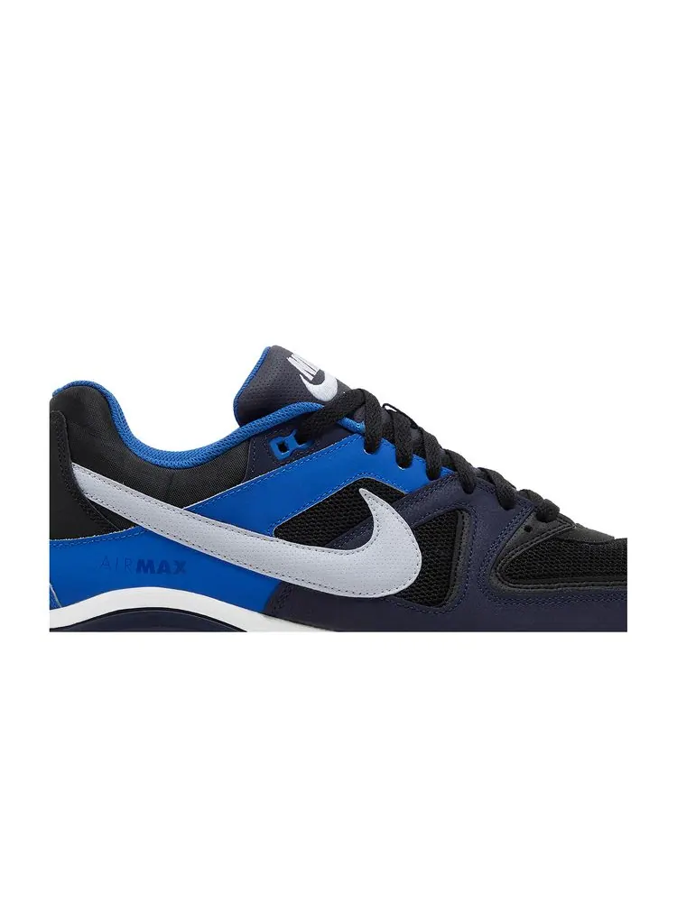 Кроссовки Air Max Command 'Blackened Blue' — изображение 2 из 8, синий