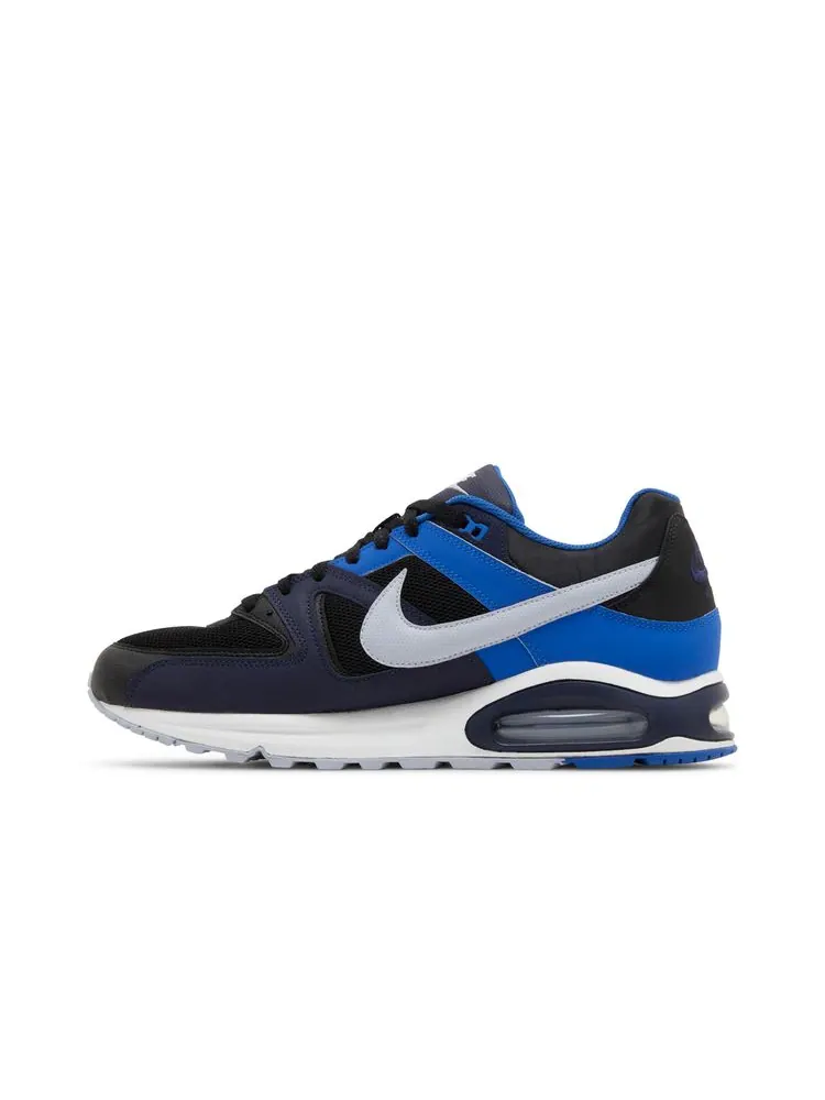 Кроссовки Air Max Command 'Blackened Blue' — изображение 3 из 8, синий