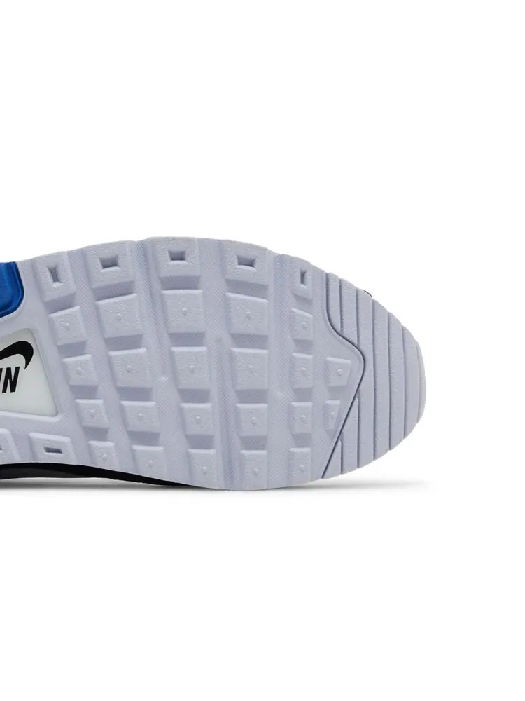 Кроссовки Air Max Command 'Blackened Blue' — изображение 5 из 8, синий