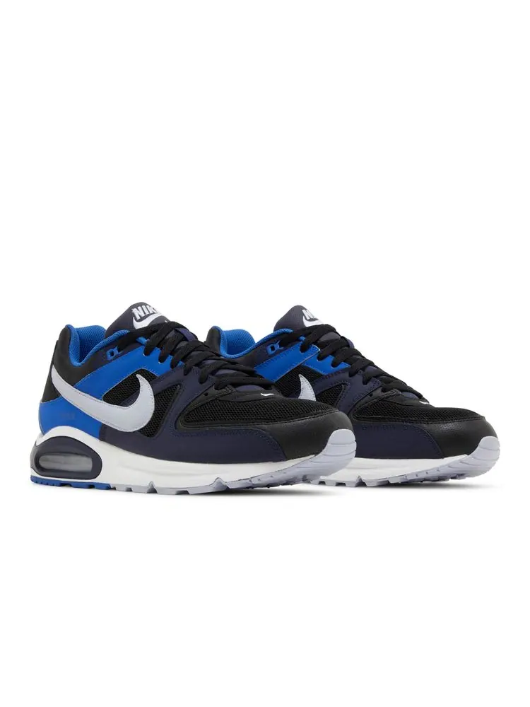 Кроссовки Air Max Command 'Blackened Blue' — изображение 8 из 8, синий