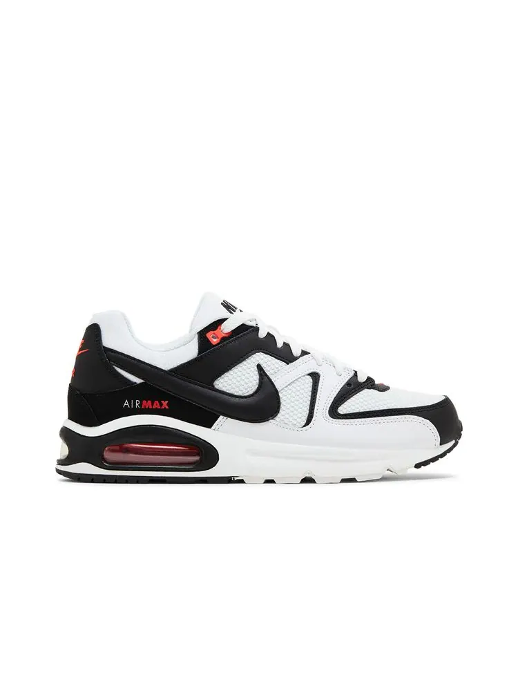 Кроссовки Air Max Command 'White Black' — изображение 1 из 8, белый черный