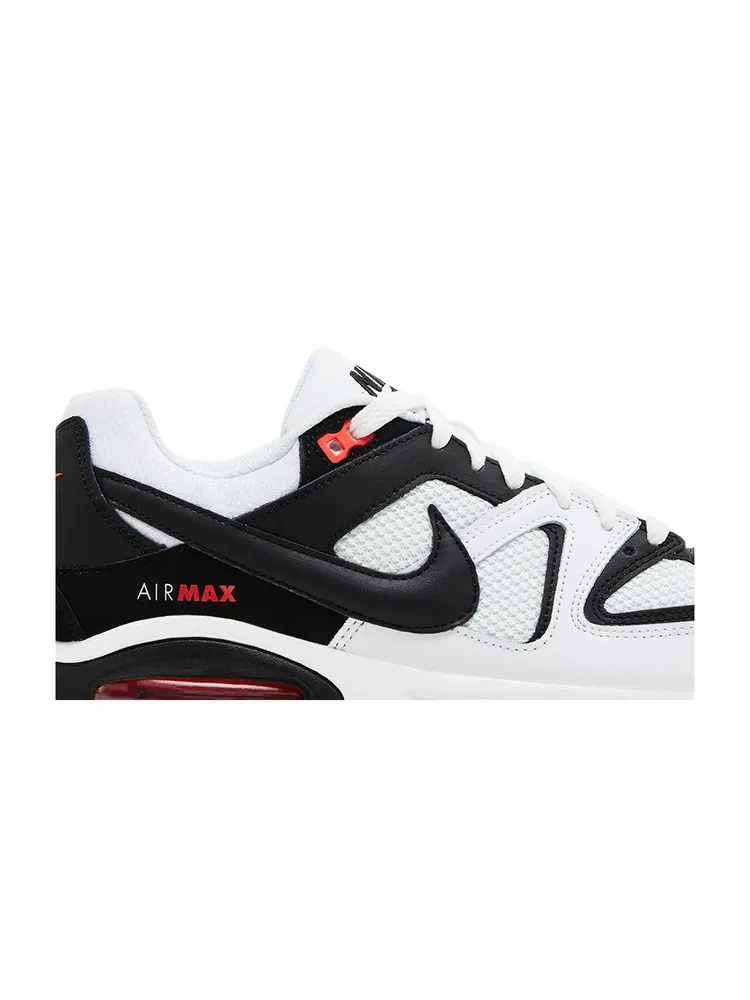 Кроссовки Air Max Command 'White Black' — изображение 2 из 8, белый черный