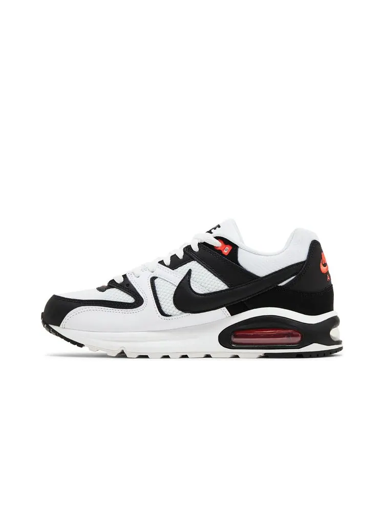 Кроссовки Air Max Command 'White Black' — изображение 3 из 8, белый черный