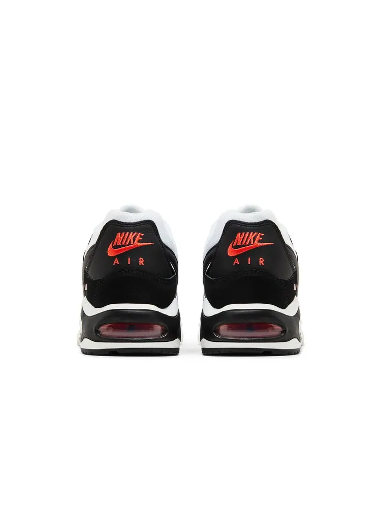 Кроссовки Air Max Command 'White Black' — изображение 6 из 8, белый черный