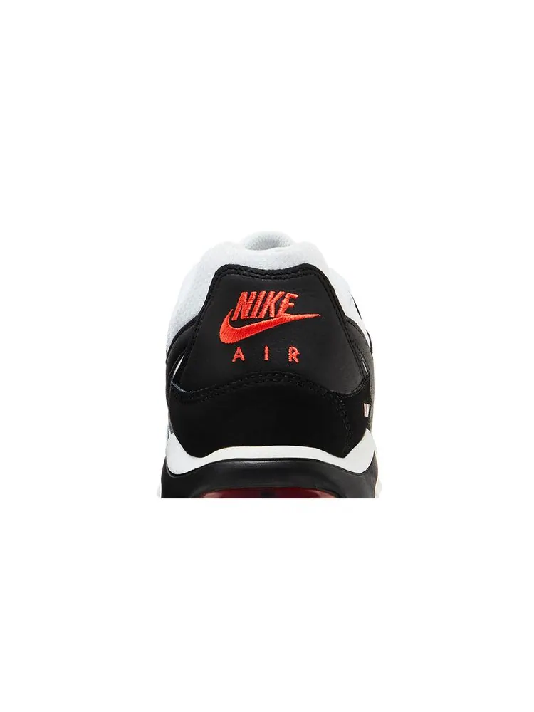 Кроссовки Air Max Command 'White Black' — изображение 7 из 8, белый черный