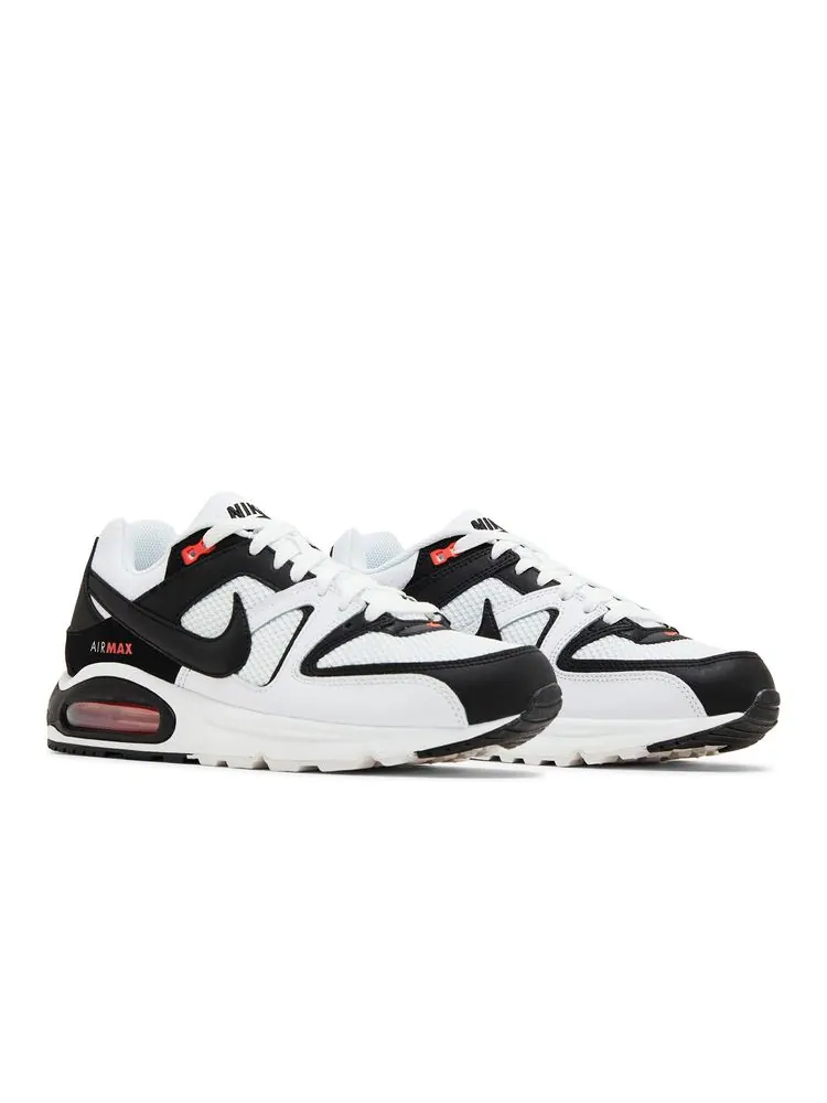 Кроссовки Air Max Command 'White Black' — изображение 8 из 8, белый черный