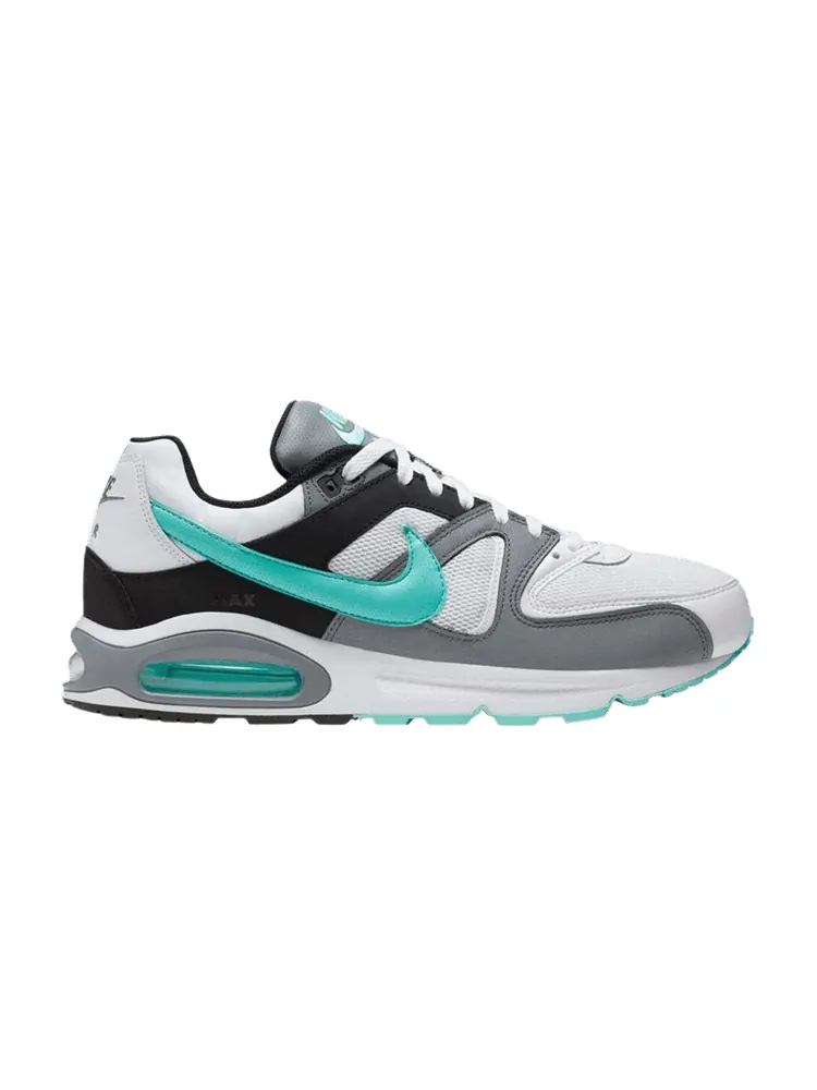 Кроссовки Air Max Command 'White Aurora Green' — изображение 1 из 1, белый зеленый