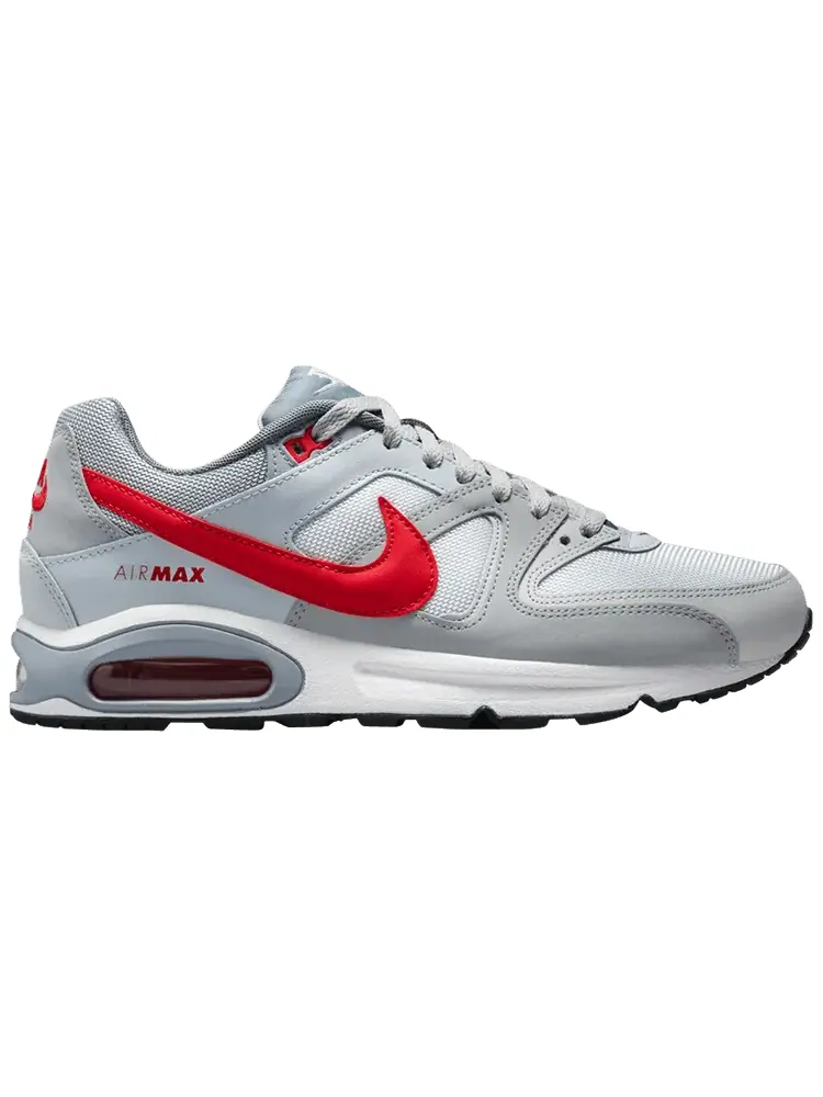 Кроссовки Nike Air Max Command 'White University Red' — изображение 1 из 1, белый