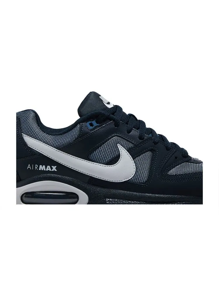 Кроссовки Air Max Command 'Dark Obsidian Wolf Grey' — изображение 2 из 8, темный серый