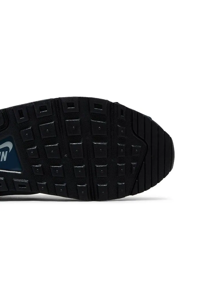 Кроссовки Air Max Command 'Dark Obsidian Wolf Grey' — изображение 5 из 8, темный серый