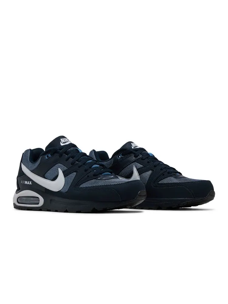 Кроссовки Air Max Command 'Dark Obsidian Wolf Grey' — изображение 8 из 8, темный серый