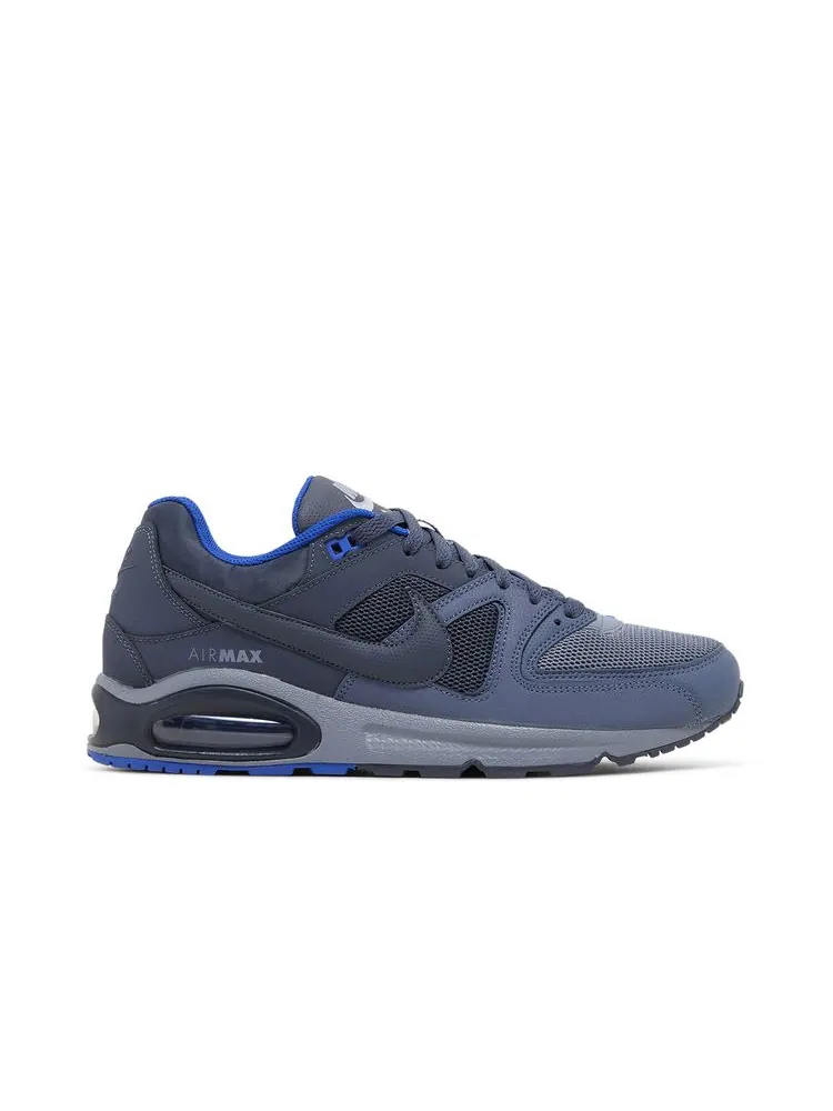 Кроссовки Nike Air Max Command 'Navy Royal' синие — изображение 1 из 8, темно-синий