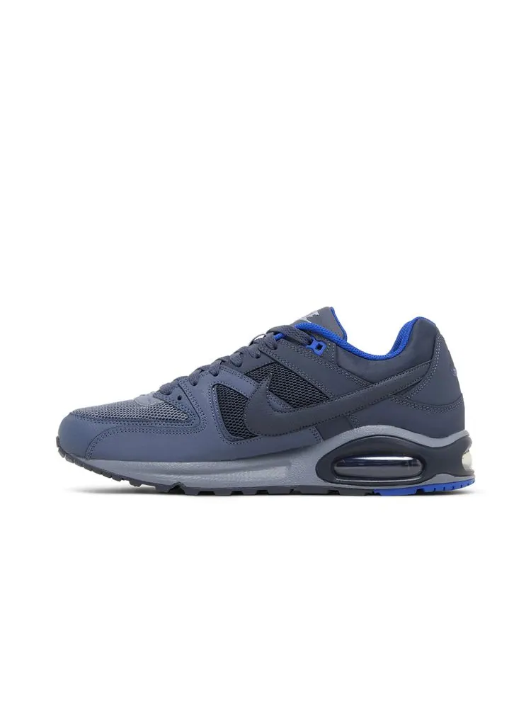 Кроссовки Nike Air Max Command 'Navy Royal' синие — изображение 3 из 8, темно-синий