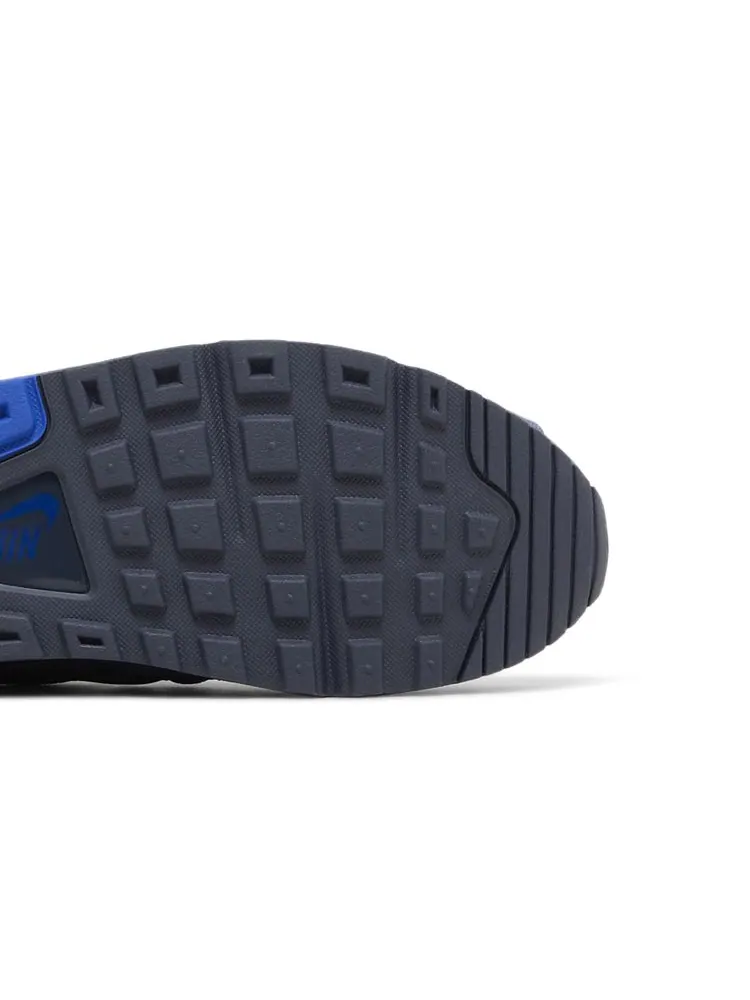Кроссовки Nike Air Max Command 'Navy Royal' синие — изображение 5 из 8, темно-синий