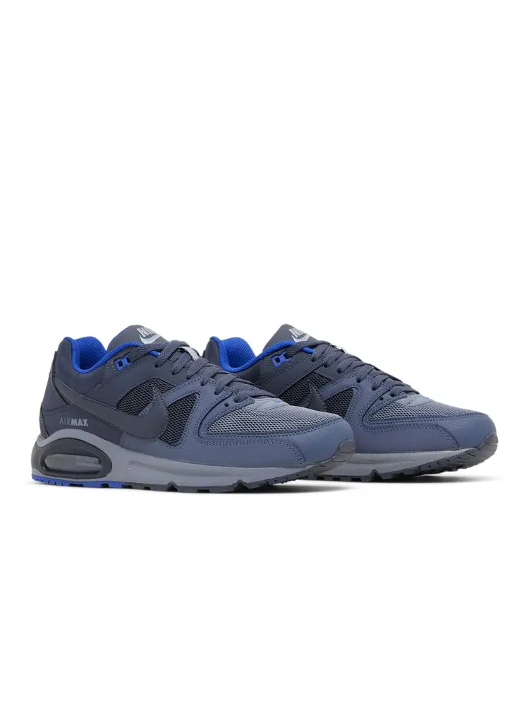 Кроссовки Nike Air Max Command 'Navy Royal' синие — изображение 8 из 8, темно-синий