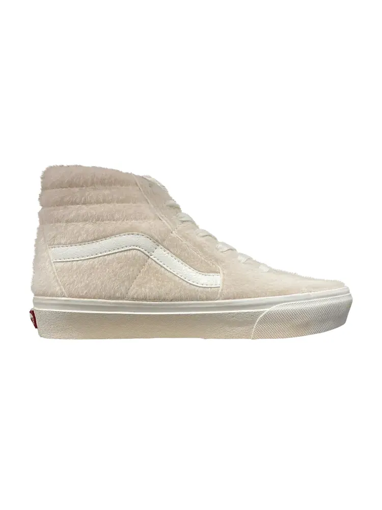 Кроссовки Vans V38CF Sk8-Hi 'Hairy - Pink' — изображение 1 из 1, розовый