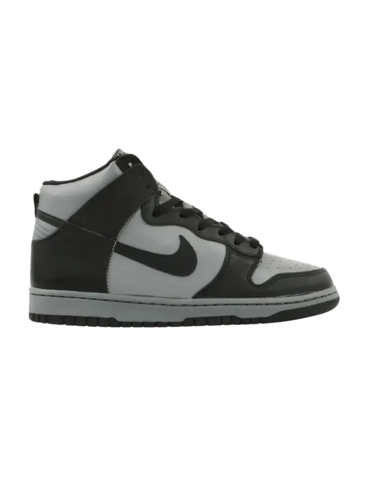 Кроссовки Nike Dunk High Le — изображение 1 из 1, черный