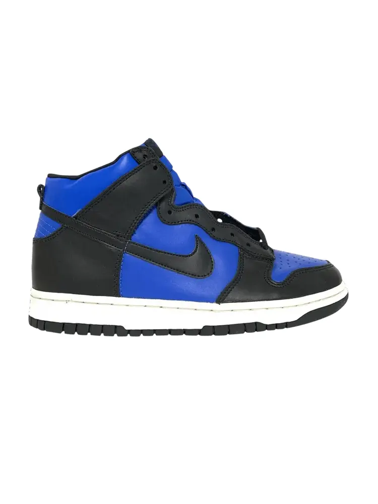 Кроссовки Nike Dunk High — изображение 1 из 1, черный