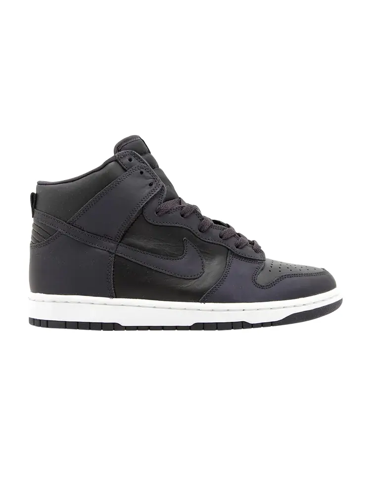 Кроссовки Nike Dunk High — изображение 1 из 1, фиолетовый
