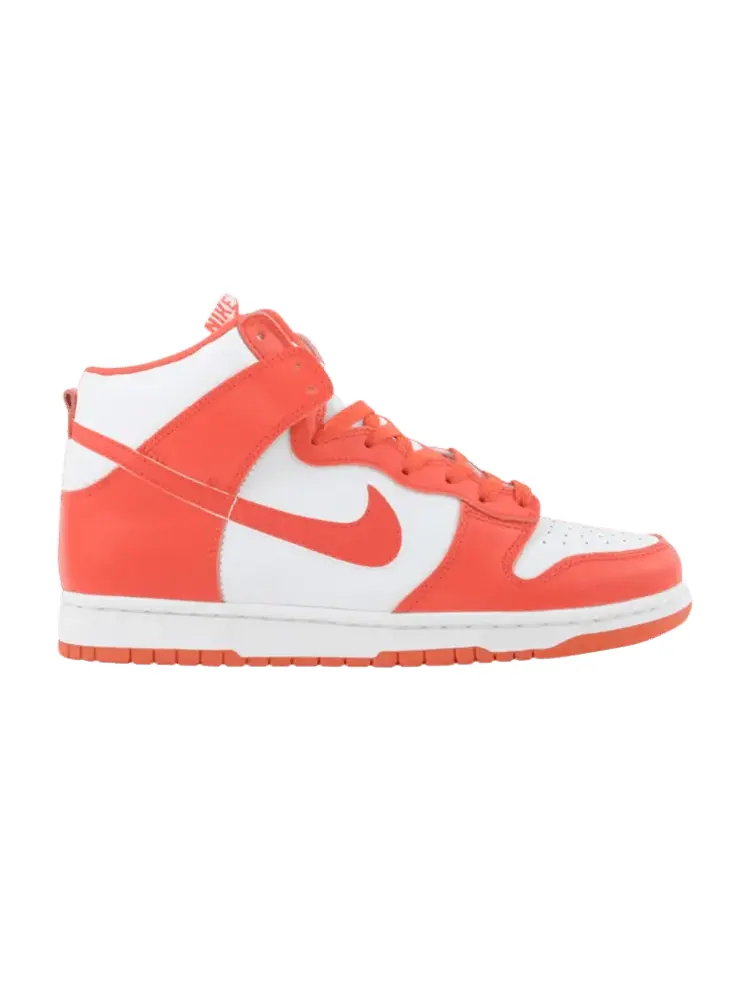 Кроссовки Nike Dunk High Le — изображение 1 из 1, белый