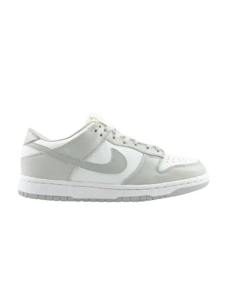 Кроссовки Nike Dunk Low — изображение 1 из 1, белый