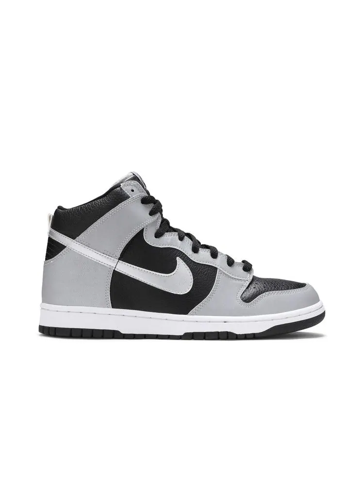 Кроссовки Nike Dunk High — изображение 1 из 8, черный