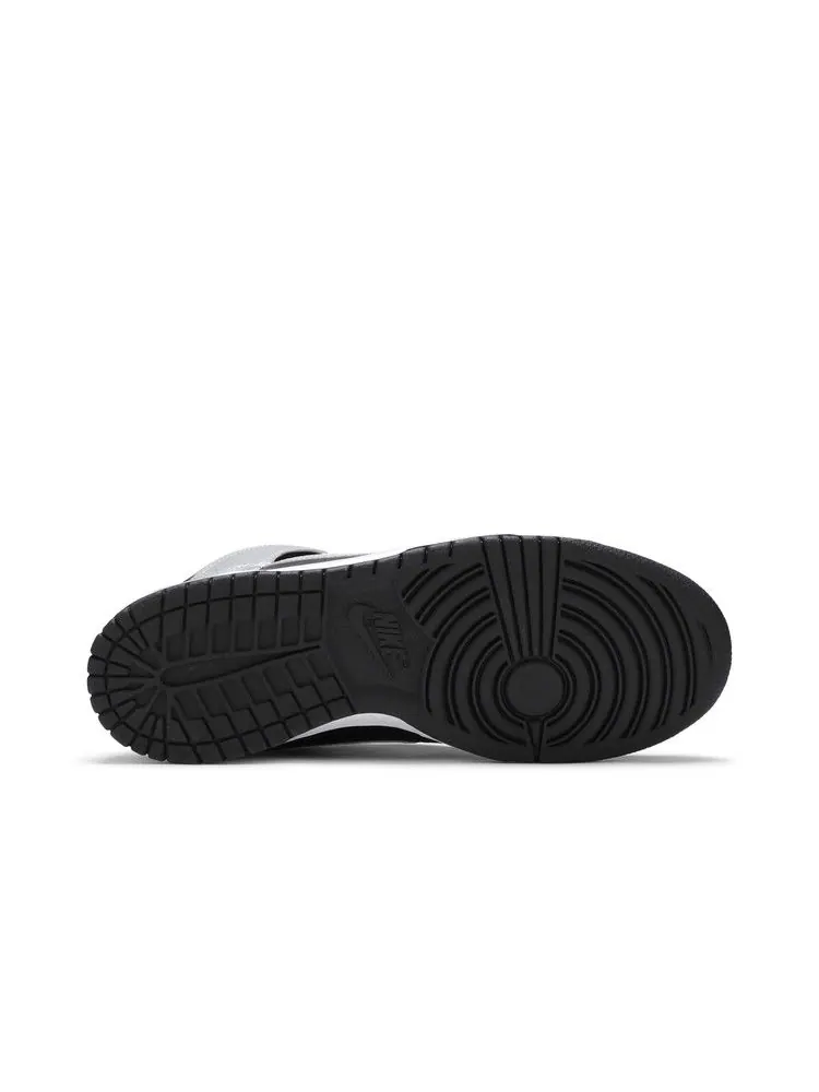 Кроссовки Nike Dunk High — изображение 4 из 8, черный