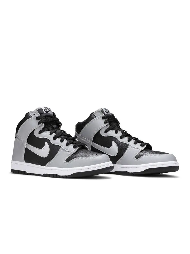 Кроссовки Nike Dunk High — изображение 8 из 8, черный