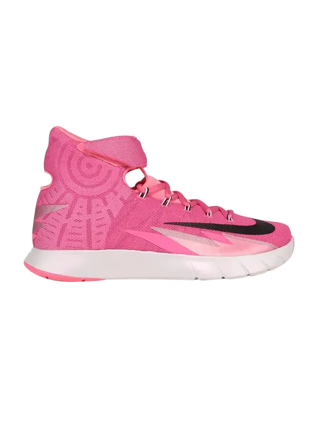 Кроссовки Nike Zoom Hyperrev 2014 — изображение 1 из 4, розовый