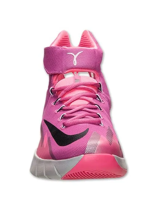 Кроссовки Nike Zoom Hyperrev 2014 — изображение 3 из 4, розовый