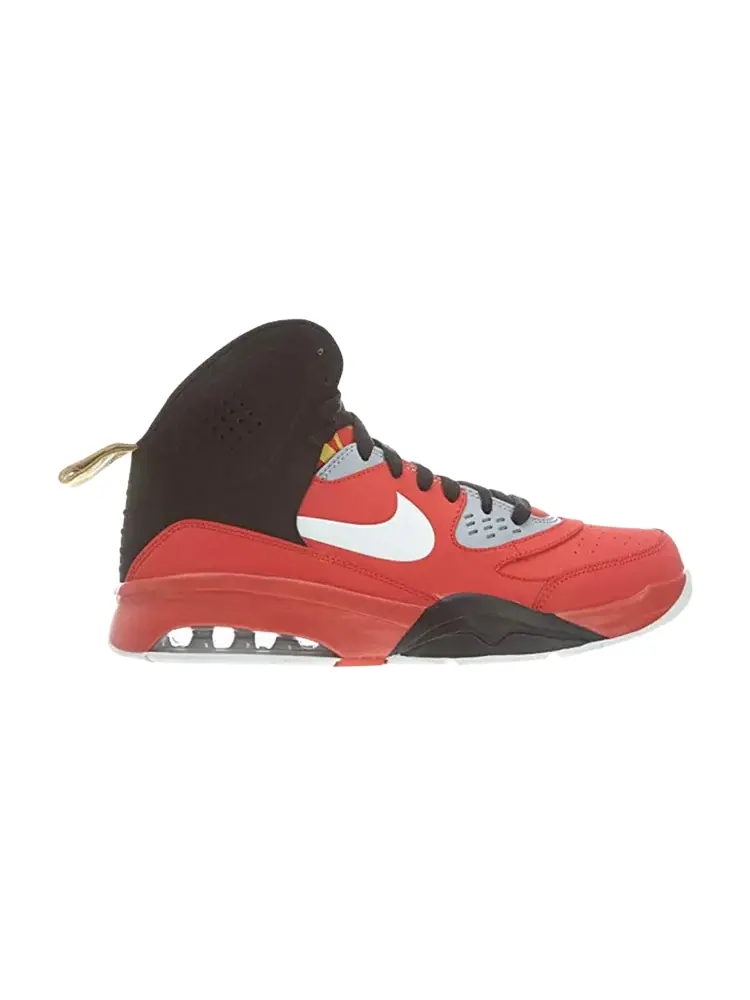 Кроссовки Nike Air Ultimate Force 'Light Crimson' — изображение 1 из 1, красный