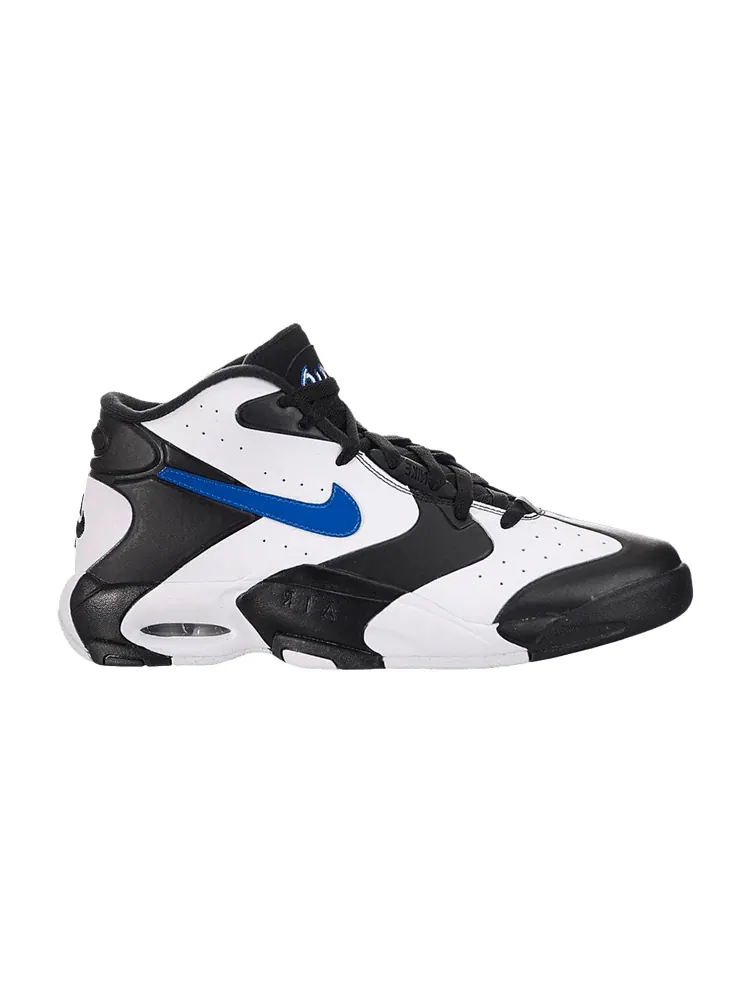 Кроссовки Air Up 2014 'Black Game Royal' — изображение 1 из 1, черный