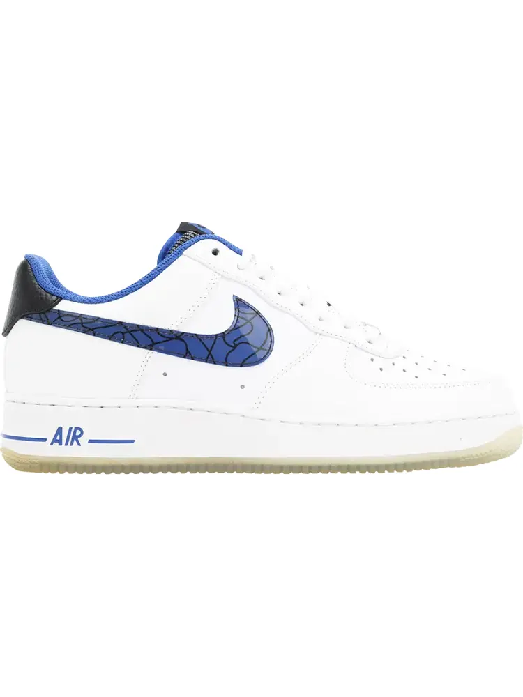 Кроссовки Nike Air Force 1 Low '07 'Penny Hardaway' — изображение 1 из 4, белый